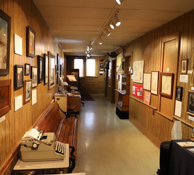 Old Courthouse Museum -- Pepin County Historical Society (Durand,&nbspWI)